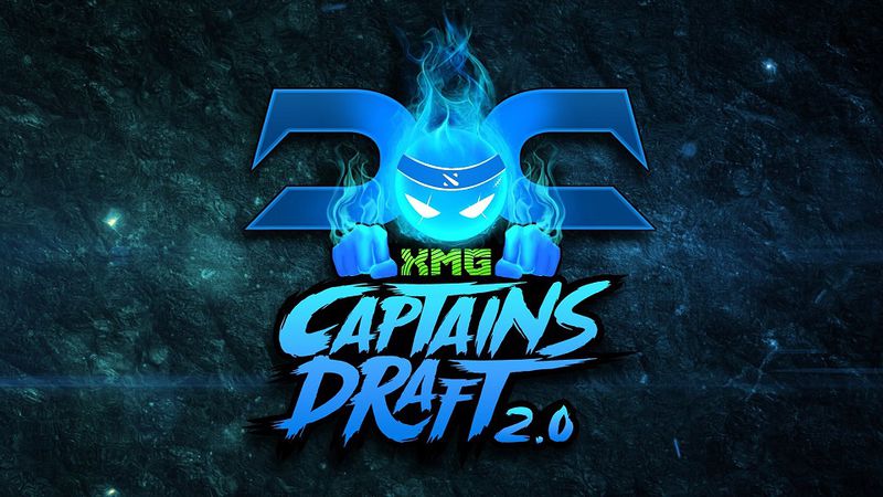 XMG Captains Draft